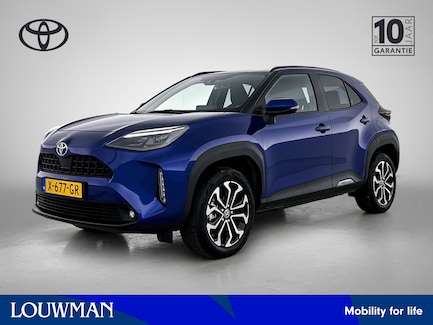 Toyota Yaris Cross 0