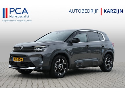 Citroën C5 Aircross 0