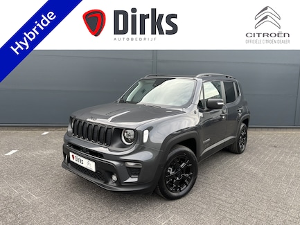 Jeep Renegade 0