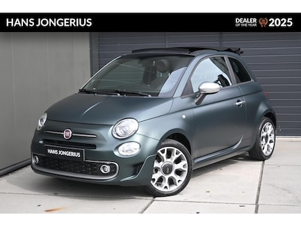 Fiat 500C 0