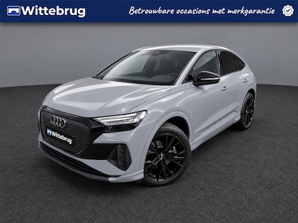 Audi Q4 Sportback e-tron 0