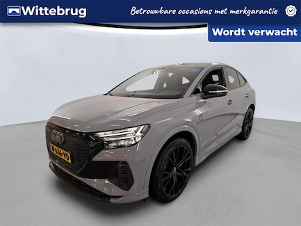 Audi Q4 Sportback e-tron 0
