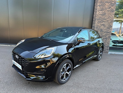 Ford Puma 0