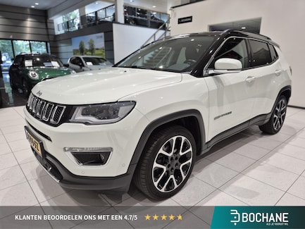 Jeep Compass 0
