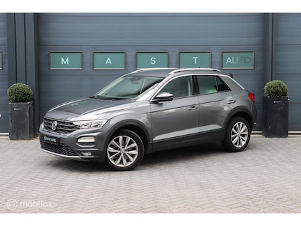 Volkswagen T-Roc 0