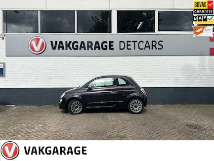 Fiat 500C 0
