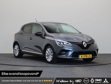 Renault Clio 0