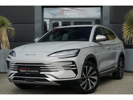 BYD Seal U 0