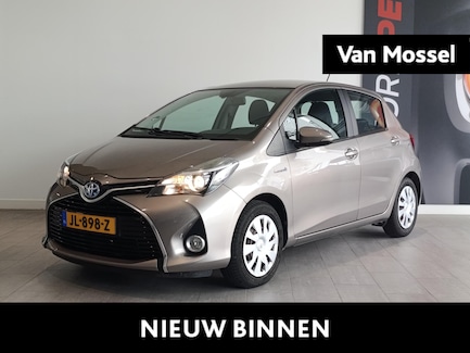 Toyota Yaris 0