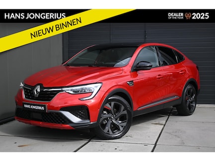 Renault Arkana 0