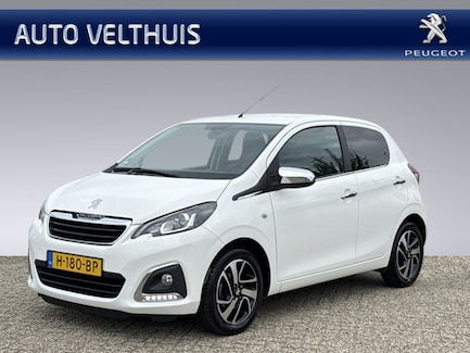 Peugeot 108 0