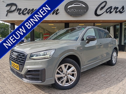 Audi Q2 0