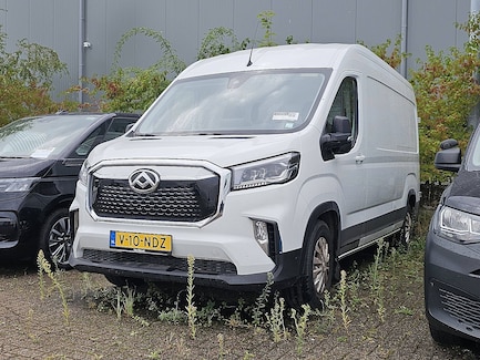 Maxus eDeliver 9 0