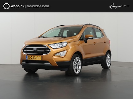 Ford EcoSport 0