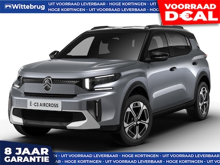 Citroën E-C3 Aircross 0