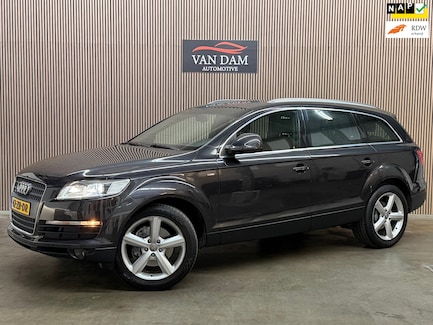 Audi Q7 0