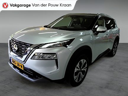 Nissan X-Trail 0