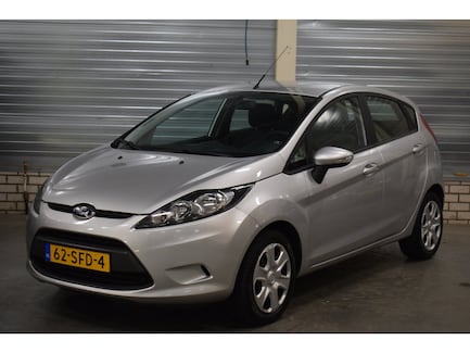 Ford Fiesta 0