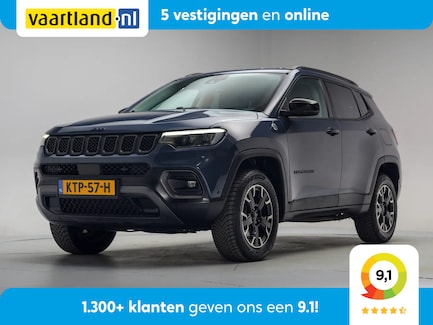 Jeep Compass 0