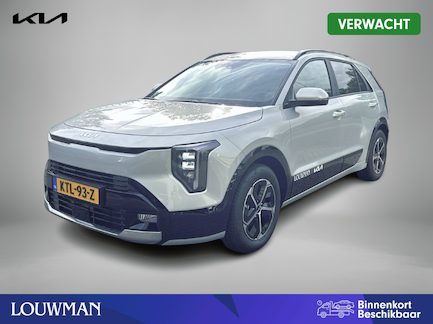 Kia Niro Hybrid 0