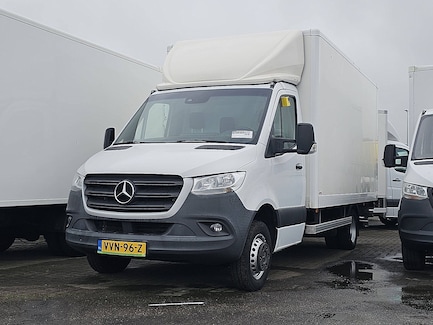 Mercedes-Benz Sprinter 0