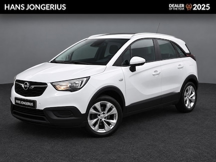 Opel Crossland 0