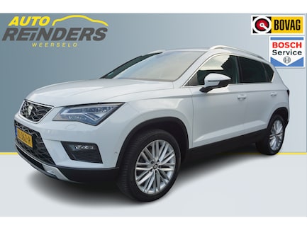 SEAT Ateca 0