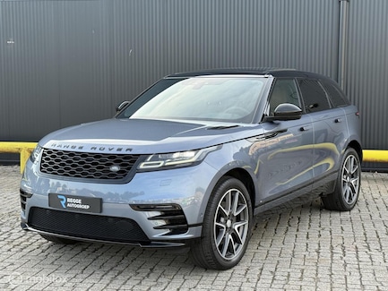 Land Rover Range Rover Velar 0
