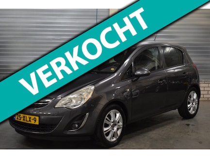 Opel Corsa 0
