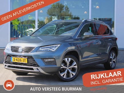 SEAT Ateca 0