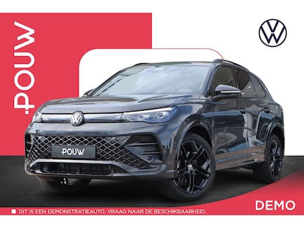 Volkswagen Tiguan 0