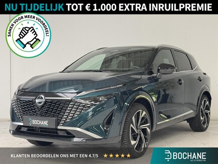 Nissan Qashqai 0