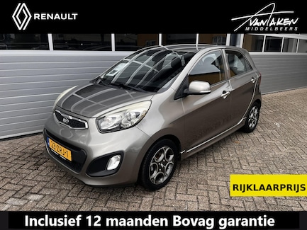 Kia Picanto 0