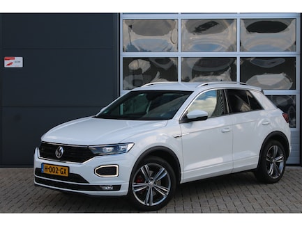 Volkswagen T-Roc 0