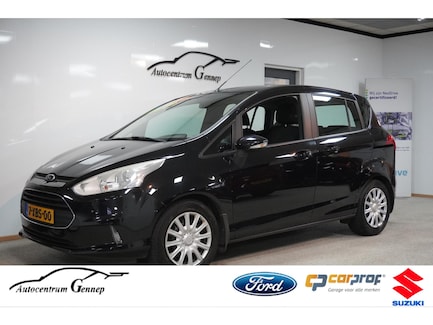 Ford B-Max 0