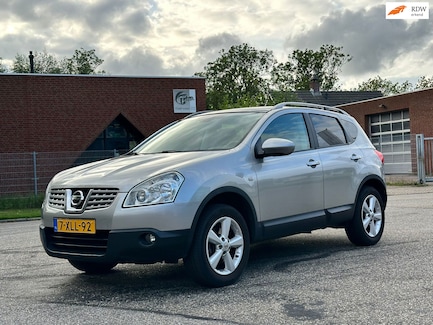 Nissan Qashqai 0