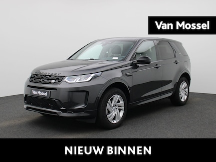 Land Rover Discovery Sport 0