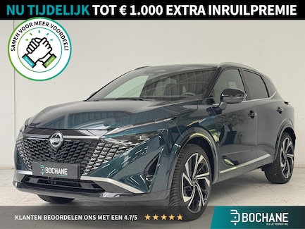 Nissan Qashqai 0