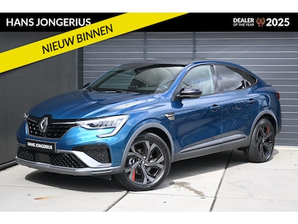 Renault Arkana 0