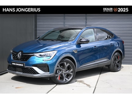 Renault Arkana 0