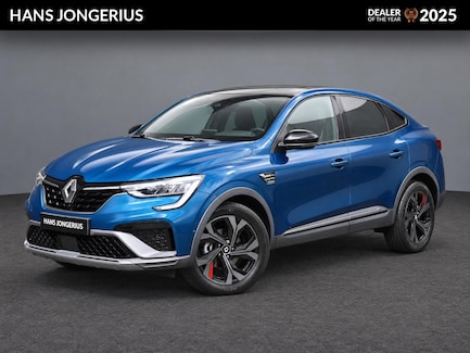 Renault Arkana 0