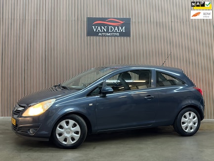 Opel Corsa 0