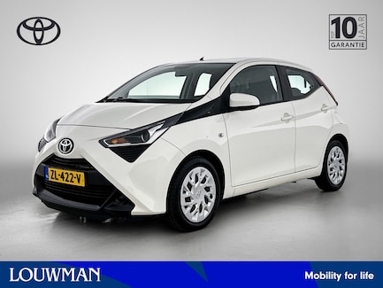 Toyota Aygo 0