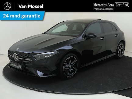 Mercedes-Benz A-klasse 0