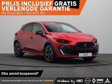 Renault Clio 0