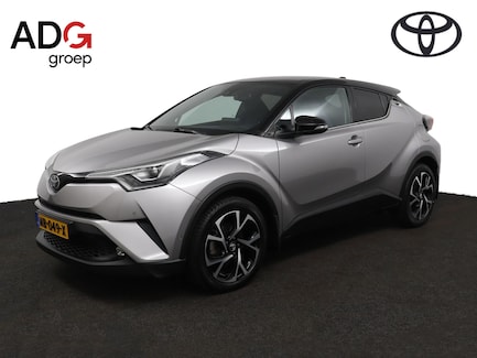 Toyota C-HR / C-HR+ 0