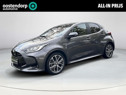 Toyota Yaris 0