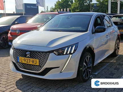 Peugeot e-208 0
