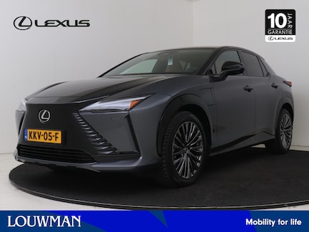 Lexus RZ 0