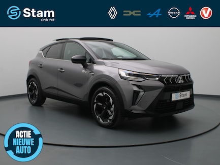 Mitsubishi ASX 0